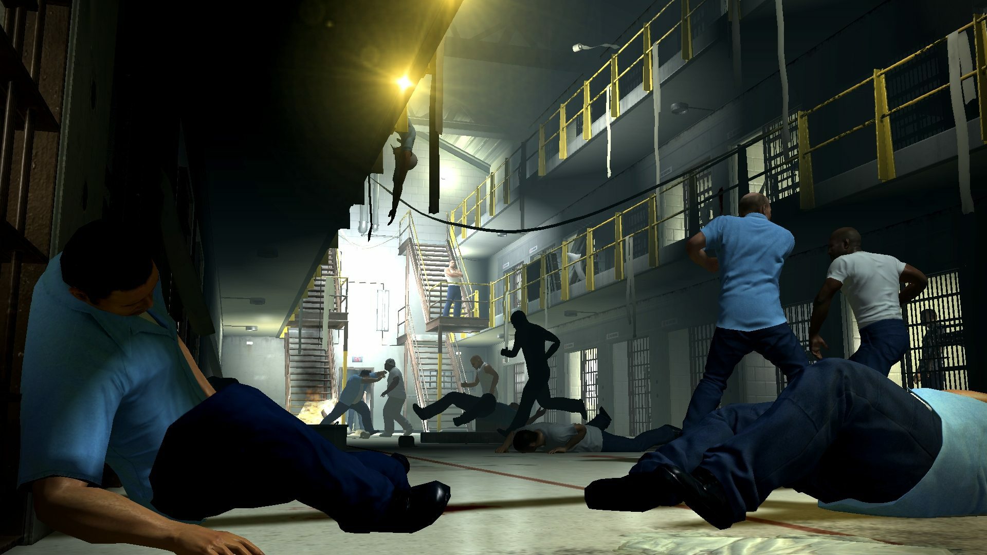 Prison Break: The Conspiracy